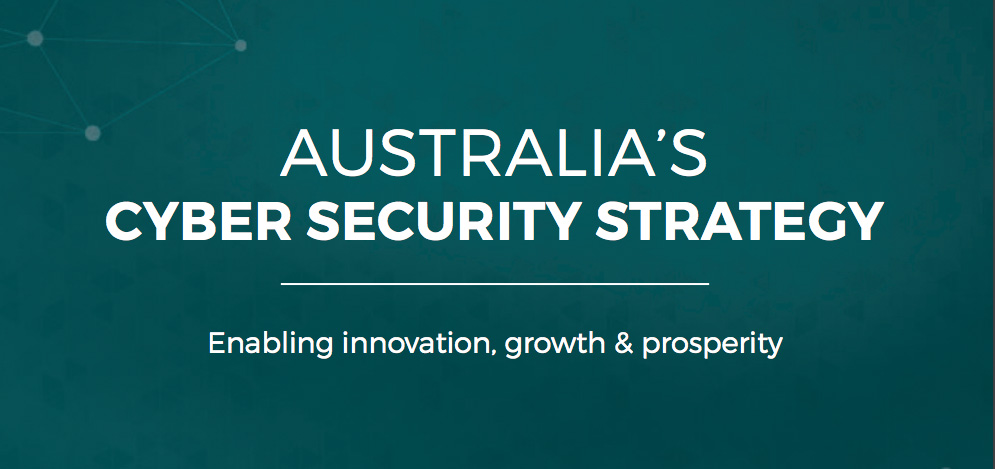 The Future of the Australian CyberSecurity Strategy